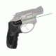Crimson Trace Ruger LCR/LCRX Green Lasergrip LG-415G