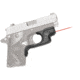 Crimson Trace Sig Sauer LaserGuard, P238/P938, Polymer, Overmold, Front Activation, Cl 191573