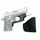 Crimson Trace Sig Sauer LaserGuard, P238, Polymer, Overmold, Front Activation 74511