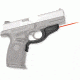 Crimson Trace Smith and Wesson, Sigma, Polymer Laserguard Overmold, Front Activation, Clam Pack 191547