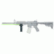 Crimson Trace AR-15 Vertical Foregrip Green Laser Sight w/ Integrated Flashlight MVF-515G-DEMO