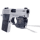 Crimson Trace Weapon Light, 1/3N Lithium, Sig Sauer P238 / P938, White, 100 Lumen, Black, LTG-776