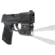 Crimson Trace Weapon Light, 1/3N Lithium, Sig Sauer P365, White, 100 Lumen, Black, LTG-772