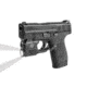 Crimson Trace Weapon Light, 1/3N Lithium, Smith &amp; Wesson, White, 100 Lumens, Black, LTG-770