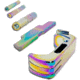 Cross Armory 3 Piece Upgrade Kit Glock Gen5 Rainbow Aluminum, CRG5OKRB