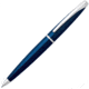 Cross ATX Translucent Blue Lacquer Ballpoint Pen, Blue 88237