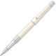 Cross Beverly Pearlescent White Lacquer Rollerball Pen, Pearlescent White AT04952