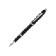 Cross Century II Black Lacquer Fountain Pen - Medium Point w/ Rhodium Appointments, Black AT0086102MS