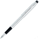 Cross Century II Lustrous Chrome Fountain Pen - Medium Point, Chrome 3509MS