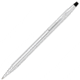Cross Classic Century Lustrous Chrome Ballpoint Pen, Chrome 3502
