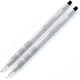 Cross Classic Century Satin Chrome Pen/Pencil Set, Chrome AT008114