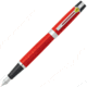 Cross Sheaffer Ferrari 300 Series Rosso Corsa Fountain Pen w/ Medium nib, Red FE0950353