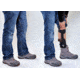 CrossBreed Holsters Ankle Holster, Black, Small AHSM-LH