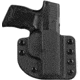 CrossBreed Holsters Modular Holster, S&amp;W M&amp;P Shield 9/40, Right Hand, Black, Right, ARMS-R-2501-X