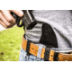 USED CrossBreed Holsters Reckoning Holster, Glock 19, Right Hand, Black, RECK-R-1220-CB-BL, EDEMO1, Used, Condition Fair, Scratches