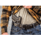 CrossBreed Holsters Rogue IWB Holster, Sig Sauer P365/365 SAS, Right Hand, Kydex, Black, Medium, RHO-R-2437-BL