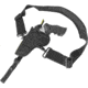 CrossFire Alaskan Frame Hip/Belt Holster, 6in, Large CRF-AVH6LF