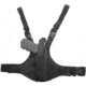 CrossFire The Jackal Full Frame 4in Drop Leg Holster, Right Hand CRF-TJSADL1F-4R