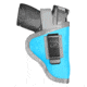 CrossFire The Pulse Low-Profile Conceal-Carry Women's Compact Holster, Ambidextrous, Turquoise CRF-PLSTRQC-3