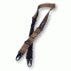 Crosstac Ambi Gun Sling /Mash Hooks, Coyote Brown, Long, 135025-CB-MSH-L