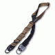 Crosstac Ambi Gun Sling /Mash Hooks, Coyote Brown, Regular, 135025-CB-MSH
