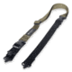 Crosstac Ambi Solid Gun Sling / QD, Olive Drab, Regular, 135027-OD-QD