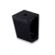 Crosstac ARCA Block Barricade Stop w/QD Sling Mount, Black 135065