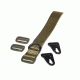 Crosstac Buttstock / Sling Upgrade Kit, Olive Drab, Regular, 135026-OD