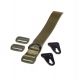 Crosstac Buttstock / Sling Upgrade Kit, Olive Drab, Regular, 135026-OD