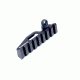 Crosstac Front Sight Picatinny Rail, Black, Regular 135050-BLK