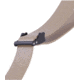 Crosstac Outfitter Gun Sling 1 1/4 inch, Desert Tan Biothane QD Connectors, Desert Tan, Regular, 110020-DTN-QD