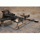Crosstac Precision Long Range Shooting Mat, Coyote Brown, NSN 7830-01-067-6181 126010-CB