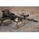 Crosstac Precision Long Range Shooting Mat, Wolf Grey, 126010-GRY