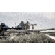 Crosstac Precision Long Range Shooting Mat, Wolf Grey, 126010-GRY