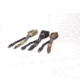 Crosstac Tactical Premium Ambidextrous Sling w/Cobra Buckle, Coyote Brown 135025-CB-COBRA