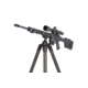 CruxOrd Arca Swiss Cradle for Rifle Support Rest, Black, NSN 1005-01-675-2618 074