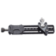 CruxOrd Picatinny Rail Mount for Accessory Mount, Black 064