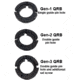 Cry Havoc Tactical 223 QRB Gen-3 Receiver Plate, 793888119413