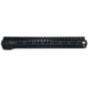 Cry Havoc Tactical AR-15 Free Floating Handguard, 15in, Type II Hard Coat Anodizing, 793888118911