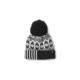 Smartwool Crystal Ridge Pattern Hat -Unisex, Winter White Donegal, Unisex Medium, SW000439983-1FM