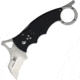 CSSD/SC Bram Frank Design Desangut Folding Knife, 2in satin finish 8Cr13MoV stainless blade, Black G10 handle, DESANGUT SANGUT BLACK