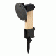 CTS Targets 2x4 Spike Pro Kit with 8in  Target, Black, NSN N CTS-SP8K-041