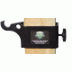 CTS Targets 2x4 Vertical Hanger Hook, Black, 6.75in  L x 2in  W x 3in  H, NSN N CTS-VHH2-035