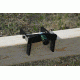 CTS Targets Horizontal Pro Target Hanger, Black, 7.5in  L x 4.5in  W x 5.5in  H, NSN N CTS-HPH-039