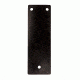 CTS Targets Replacement Rubber Strap, Black, 4in L x .25in  W x 12in  H, NSN N CTS-RBS-038