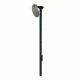 CTS Targets T-Post Pro Kit with 10in  Target, Black, NSN N CTS-TPP10K-044