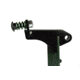 CTS Targets T-Post Pro Target Hanger, Black, 5in  L x 1.5in  W x 4in  H, NSN N CTS-TPP-036