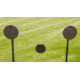 CTS Targets T-Post Target Hanger, Black, NSN N CTS-TPH-053