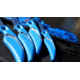 Cuda 6 pc Fillet Knife Set w/1 Heavy Duty Case 23015