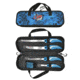 Cuda 6 pc Fillet Knife Set w/1 Heavy Duty Case 23015